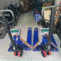 Cân Xe Nâng Pallet 3 Tấn DI-28SS