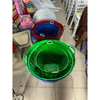cần xé nhựa đựng Sầu riêng ,rổ nhựa tròn lớn ,cần xé đan lớn