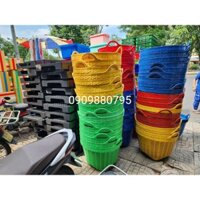 Cần xé nhựa đựng sầu riêng