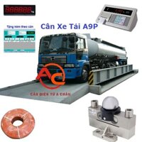 Cân Xe Tải 100 Tấn A9P