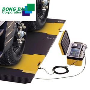 Cân xe tải xách tay Cas RW-15P