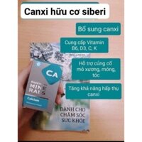 CAN XI HỬU CƠ SIBERI