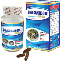Can Xi Nhập Khẩu Chính Hãng Mỹ DHA CANXIBONE