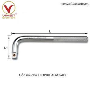 Cần xiết chữ L Toptul AFAO2412 - 3/4"x12"