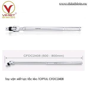 Cần xiết chữ L Toptul CFDC2408