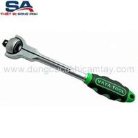 Cần xiết đầu xoay chiều 1/4" Vata 4934-02