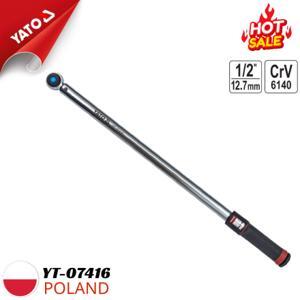 Cần xiết lực 1/2″  80-400Nm YT-07416