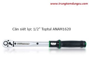 Cần xiết lực 1/2" Toptul ANAM1620