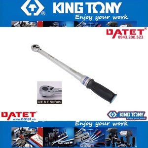 Cần xiết lực Kingtony 34862-2FF - 1", 300-1500Nm