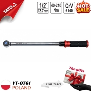 Cần xiết lực Yato Yt-0761