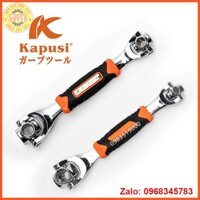 CẦN XIẾT MỞ ỐC CẦM TAY KAPUSI 8 IN 1