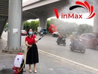 Cần xịt phun thuốc cánh quạt thế hệ mới Sumo CQ