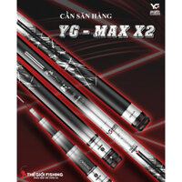 Cần YG - Max X2