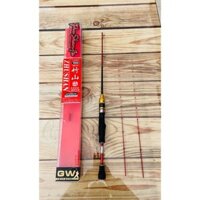 Cần zhushan 1m2 2 ngọn. Cần câu cá