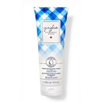 [Canada] Kem tắm dưỡng thể Gingham - Cream Body Wash - Bath & Body Works