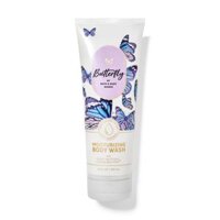[Canada] Kem tắm dưỡng thể Butterfly - Cream Body Wash - Bath & Body Works
