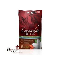 Canada Litter 18kg – Cát vệ sinh cho mèo