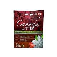 Canada litter 6kg - cát vệ sinh vón cho mèo