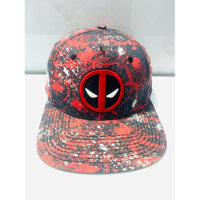 [Canada] Mũ hiphop _  Nón hiphop Marvel - Hàng cầm tay Canada