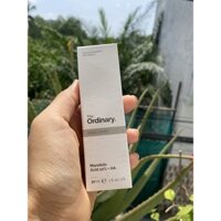 [CANADA] Serum tẩy da chết hoá học - Mandelic Acid 10% + HA – The Ordinary.