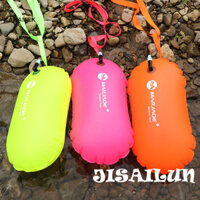 Canamek 1 PVC Phao Bơi An Toàn Không Khí Khô Kéo Túi Phao Tín Hiệu Bơm Hơi Trôi Túi Mới