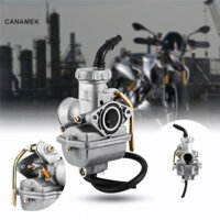 Canamek Bộ Chế Hòa Khí CARB PZ20 50cc 70cc 90cc 110cc 125cc 135 ATV Quad Go kart SUNL TAOTAO Mới