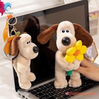 Canamek Hoạt Hình Sang Trọng Móc Chìa Khóa Đồ Chơi Ba Lô Mặt Dây Móc Khóa Chìa Khóa Xe Trang Trí Quà Tặng Mới