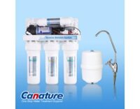 Canature Economic 3 – hệ thống lọc nước tối ưu cho gia đình