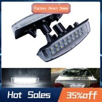 Canbus LED Biển Số Đèn Cho Xe Toyota Camry Sienna Prius Echo Yaris Sedan Lexus IS300 GS300 81271-30290