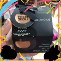 [CANDATE] Phấn nước kiềm dầu CC Odbo Cushion Matte Powder Oil Control Thái Lan 14g