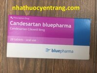 Candesartan Bluepharma 8mg