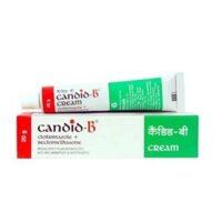 Candid B Cream 15g hộp 1 tuýp