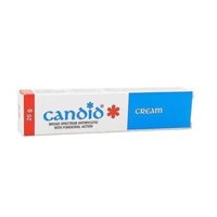 Candid cream tuýp 20g