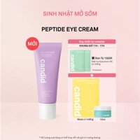 Candid Gold Peptide Eye Cream