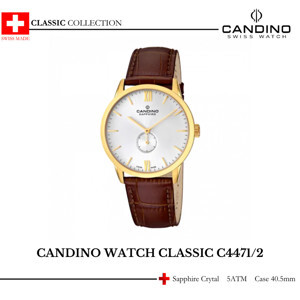 Đồng hồ nam Candino C4471/2