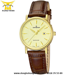 Đồng hồ nữ Candino C4490 - màu 2, 3, 6