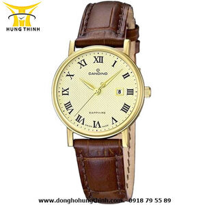 Đồng hồ nữ Candino C4490 - màu 2, 3, 6