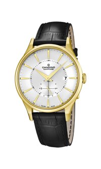 Candino Classic C4559/1 Mens Wristwatch Classic & Simple