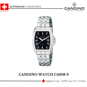 Đồng hồ nam Candino Tradition C4308-A - Màu A/ B/ C/ D
