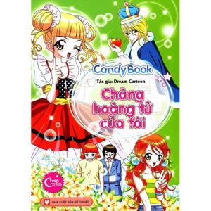 Candy Book - Chàng Hoàng Tử Của Tôi