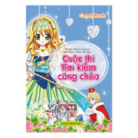 Candy Book Cuộc Thi Tìm Kiếm Công Chúa