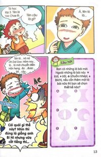 Candy Book - Khám Phá Tâm Tư Tuổi Ô Mai