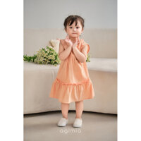 Candy Dress (Váy Pastel xoè tầng thiết kế Hàn Quốc)