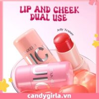 ✳candy Phấn Má Hồng Dạng Lỏng ít Bão Hòa Natural Skin Patch Pink Department Monochrome Rouge Durable Smart Paste Phấn Má Hồng Dạng Lỏng Cosmetics Tape Monochrome Facial Rouge High-gloss Solution Girla.vn