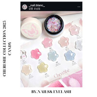 [Candy] Sơn gel thạch Hàn Quốc tách lẻ collection Cheri She 2025 (1pcs)