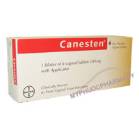 CANESTEN 100MG
