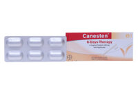 Canesten 6-Days-Therapy 100mg điều trị viêm âm đạo