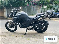 CẢNG BAGA GIVI HRV FZ25