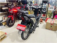 CẢNG BAGA GIVI HRX WAVE RSX 110 CÓ ĐÈN