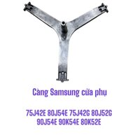 càng (chảng 3) ba chạc máy giặt SAMSUNG 75J42E 80J54E 75J42G 80J52G 90J54E 90K54E 80K52E cửa phụ 8.5Kg(tặng kèm ốc)